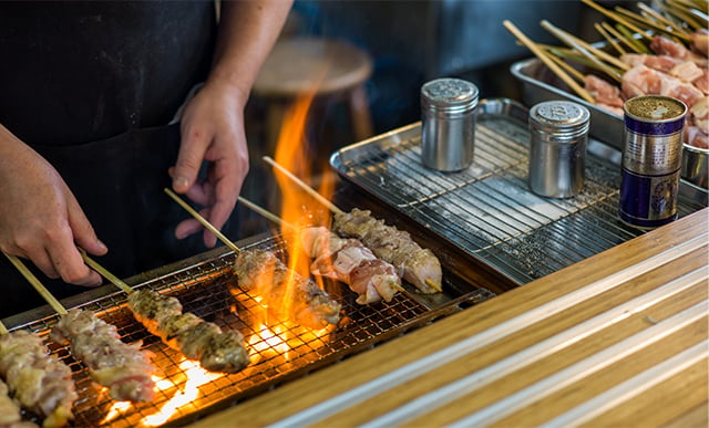 Maison Wako Livraison sushi 1